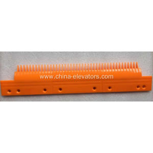 S655B6 Orange Comb Plate for Hyundai Escalators